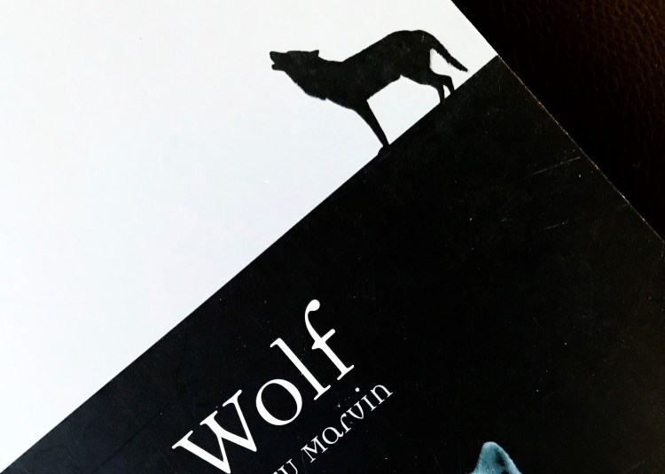Wolf book cover